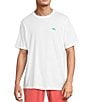 Tommy Bahama Tommy Toucan Short Sleeve T-Shirt, Color:White - Image 2
