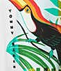 Tommy Bahama Tommy Toucan Short Sleeve T-Shirt, Color:White - Image 4