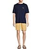 Color:Island Navy - Image 4 - Toucan Season Short Sleeve T-Shirt