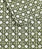 Tommy Bahama Trellis Texture Cotton Reversible Mini Quilt - Image 4