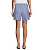 Tommy Bahama Two Palms Easy Linen Drawstring Shorts - Image 2