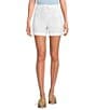 Tommy Bahama Two Palms Easy Shorts, Color:White - Image 1