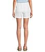 Tommy Bahama Two Palms Easy Shorts, Color:White - Image 2