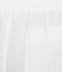 Tommy Bahama Two Palms Linen Tapered Pants, Color:White - Image 6