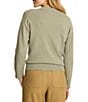 Tommy Bahama V Neck Cashmere Blend Sweater - Image 2