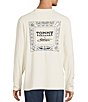 Tommy Bahama x Stetson Bandana Sands Long Sleeve Lux T-Shirt - Image 1