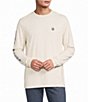 Tommy Bahama x Stetson Bandana Sands Long Sleeve Lux T-Shirt - Image 2