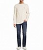 Tommy Bahama x Stetson Bandana Sands Long Sleeve Lux T-Shirt - Image 3