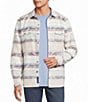 Tommy Bahama x Stetson Peco Palms Jacquard Shirt Jacket - Image 1