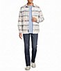 Tommy Bahama x Stetson Peco Palms Jacquard Shirt Jacket - Image 3
