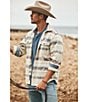 Tommy Bahama x Stetson Peco Palms Jacquard Shirt Jacket - Image 5