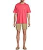 Tommy Bahama Yeti For Another Round Short Sleeve Graphic T-Shirt, Color:Clarete - Image 3