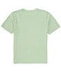 Color:Quite Green - Image 2 - Big Boys 8-20 Short Sleeve Tangle Signature Logo T-Shirt