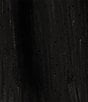 Color:Black - Image 4 - Chiffon Lurex Keyhole Mock Neck Long Sleeve Blouse