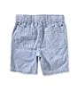 Tommy Hilfiger Little Boys 2T-7 Seersucker Shorts