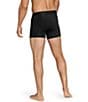 Color:Jumbo Sky Bud/Black - Image 5 - Cool Cotton 6#double; Inseam Boxer Briefs 2-Pack