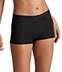 Tommy John Cool Cotton Moisture-Wicking Boyshort Panty 3-Pack - Image 2