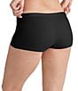 Tommy John Cool Cotton Moisture-Wicking Boyshort Panty 3-Pack - Image 3
