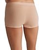Tommy John Cool Cotton Moisture-Wicking Boyshort Panty 3-Pack - Image 6