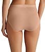 Tommy John Cool Cotton Moisture-Wicking High Rise Brief Panties 3-Pack - Image 3