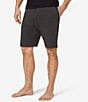 Color:Charcoal Heather - Image 1 - Downtime Lounge 11#double; Inseam Shorts