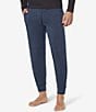 Color:Dress Blues Heather - Image 1 - Downtime Lounge Joggers