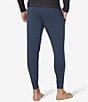 Color:Dress Blues Heather - Image 2 - Downtime Lounge Joggers