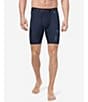 Color:Dress Blues - Image 3 - Men's 360 Sport 8#double; Boxer Brief