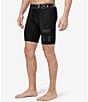 Color:Black - Image 3 - Men's 360 Sport 8#double; Boxer Brief