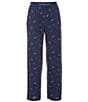 Tommy John Second Skin Check Pattern Sleep Pants - Image 2