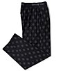 Tommy John Second Skin Check Pattern Sleep Pants - Image 1