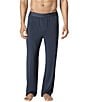 Tommy John Second Skin Check Pattern Sleep Pants - Image 3