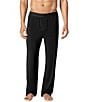 Tommy John Second Skin Check Pattern Sleep Pants - Image 1