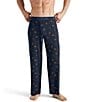 Tommy John Second Skin Football Print Sleep Pants - Image 1