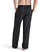 Tommy John Second Skin Check Pattern Sleep Pants - Image 2