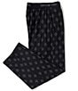 Tommy John Second Skin Check Pattern Sleep Pants - Image 3
