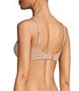 Tommy John Second Skin Convertible Triangle Bralette, Color:Rugby Tan - Image 2