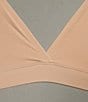 Tommy John Second Skin Convertible Triangle Bralette, Color:Rugby Tan - Image 3