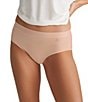 Tommy John Second Skin High-Rise Brief 3-Pack Panties, Color:Maple Sugar - Image 1