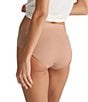 Tommy John Second Skin High-Rise Brief 3-Pack Panties, Color:Maple Sugar - Image 2