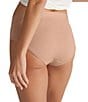 Tommy John Second Skin High Rise Brief Panty 3-Pack - Image 6