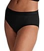 Tommy John Second Skin High Rise Brief Panty 3-Pack - Image 2