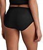 Tommy John Second Skin High Rise Brief Panty 3-Pack - Image 3