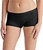 Tommy John Second Skin Knit Boyshort 3-Pack Panties - Image 1
