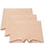 Tommy John Second Skin Knit Boyshort Panty 3-Pack - Image 4