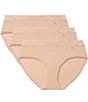 Tommy John Second Skin Knit Brief Panty 3-Pack - Image 4