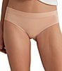 Tommy John Second Skin Knit Brief Panty 3-Pack - Image 5