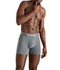 Tommy John Second Skin Lux Rib 4#double;Inseam Boxer Briefs 3-Pack - Image 1