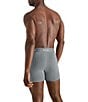 Tommy John Second Skin Lux Rib 4#double;Inseam Boxer Briefs 3-Pack - Image 2