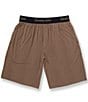 Tommy John Second Skin Luxe Rib Sleep Shorts - Image 3